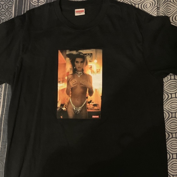 Supreme T-shirt - Picture 1 of 3